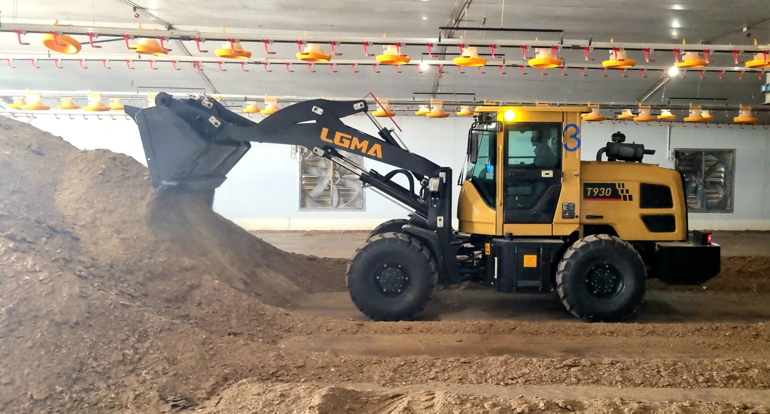 LGMA T930 Low-Rider