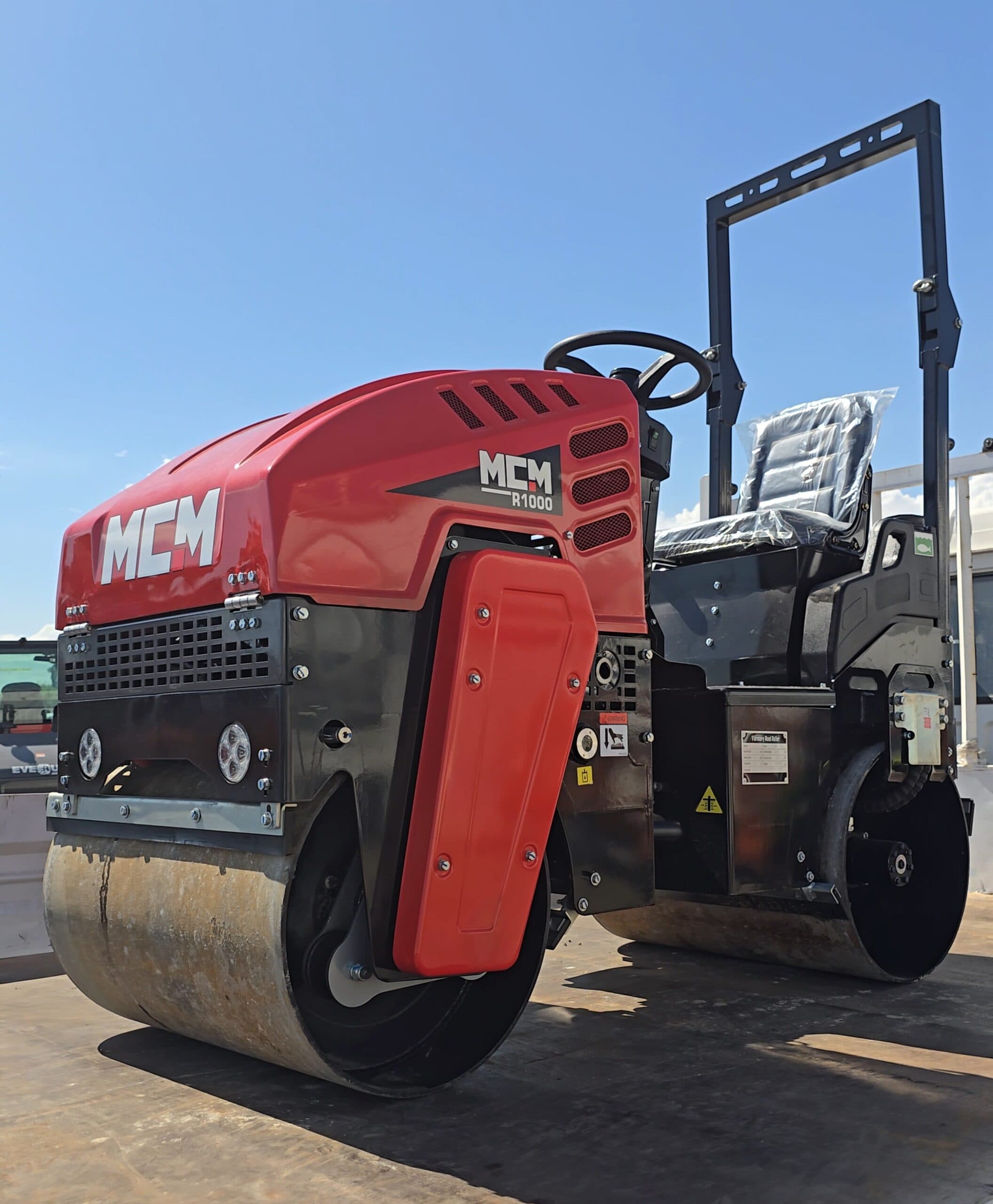 R1000 Road Roller for sale south africa
