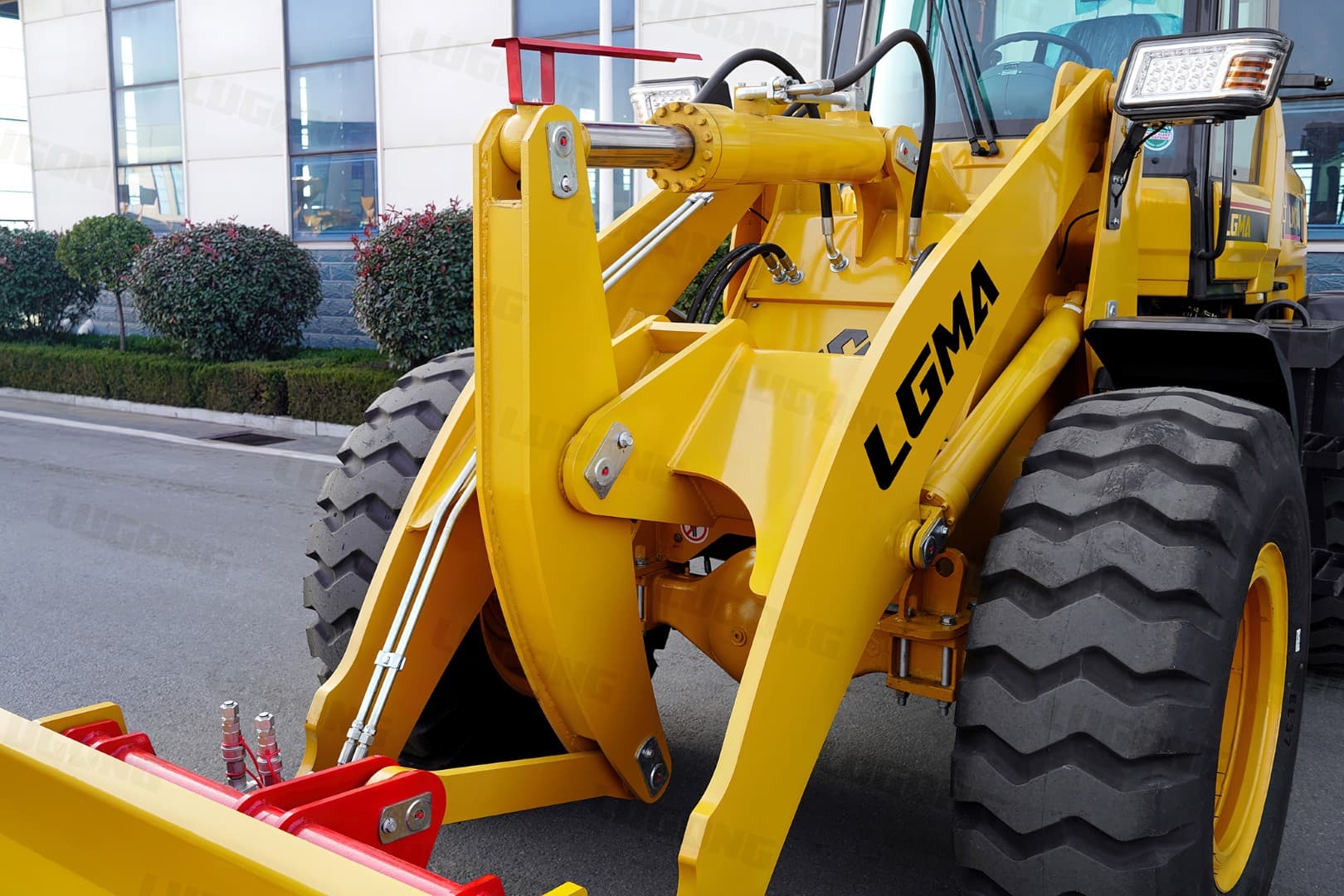 LGMA LG946 Front End Loader