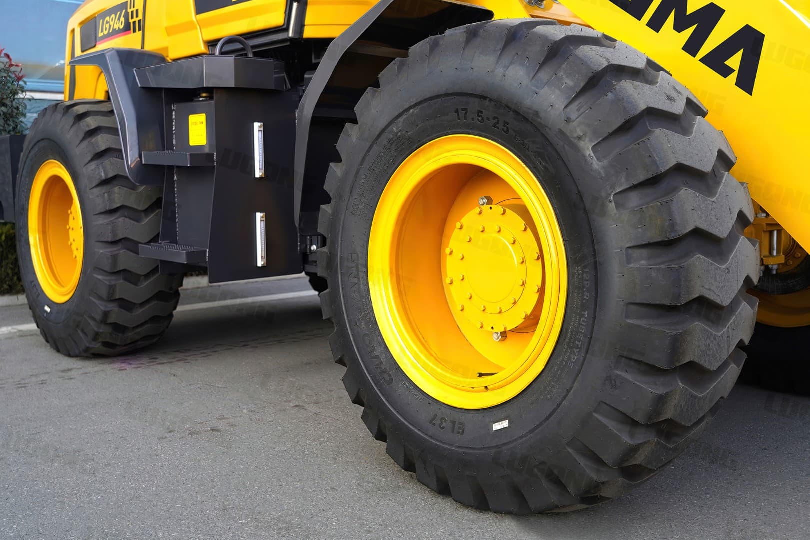 LGMA LG946 Front End Loader