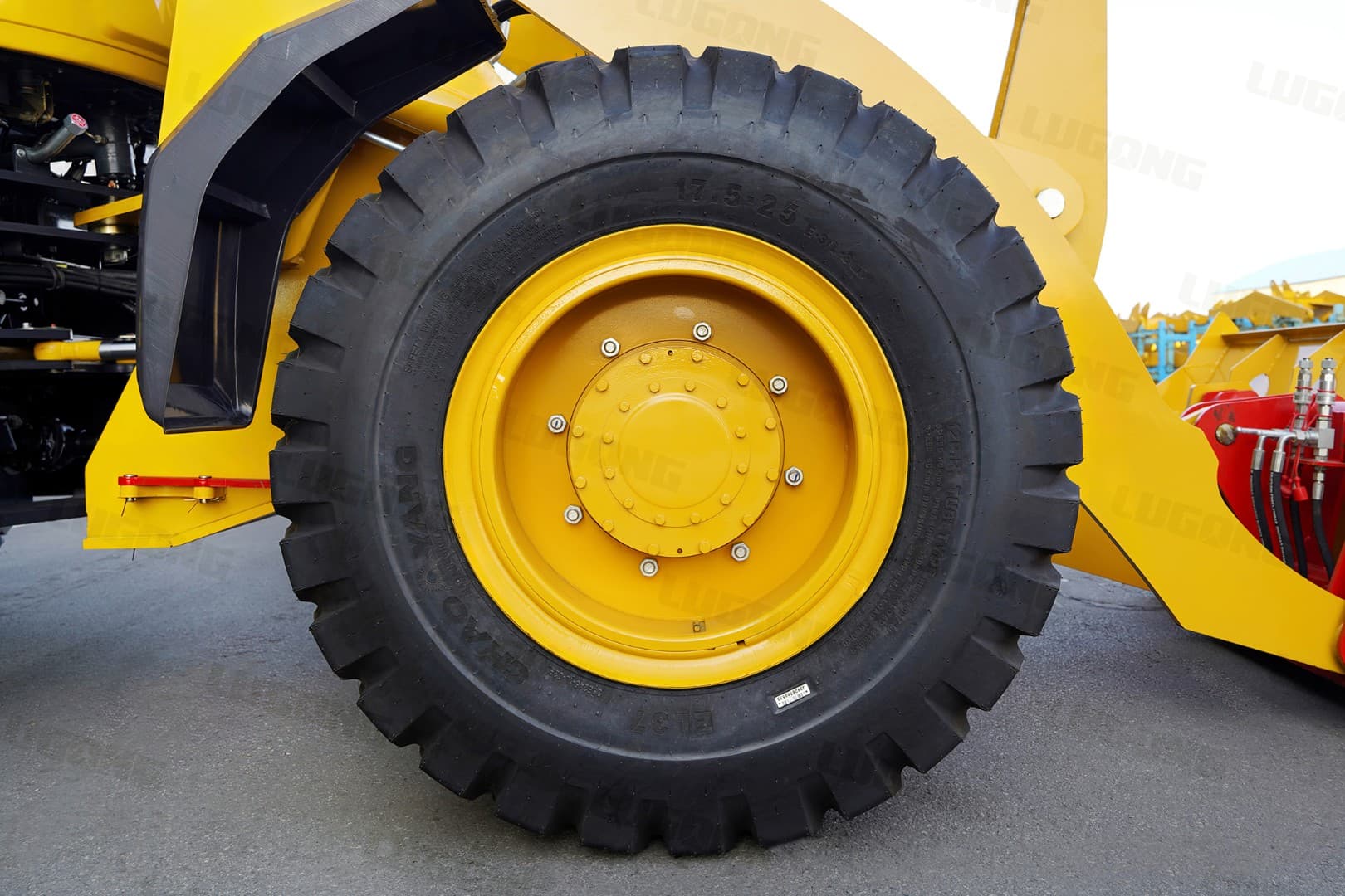 LGMA LG946 Front End Loader