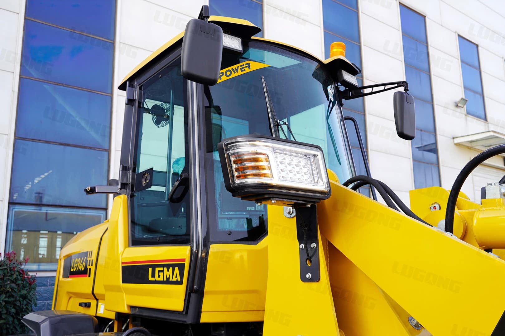 LGMA LG946 Front End Loader