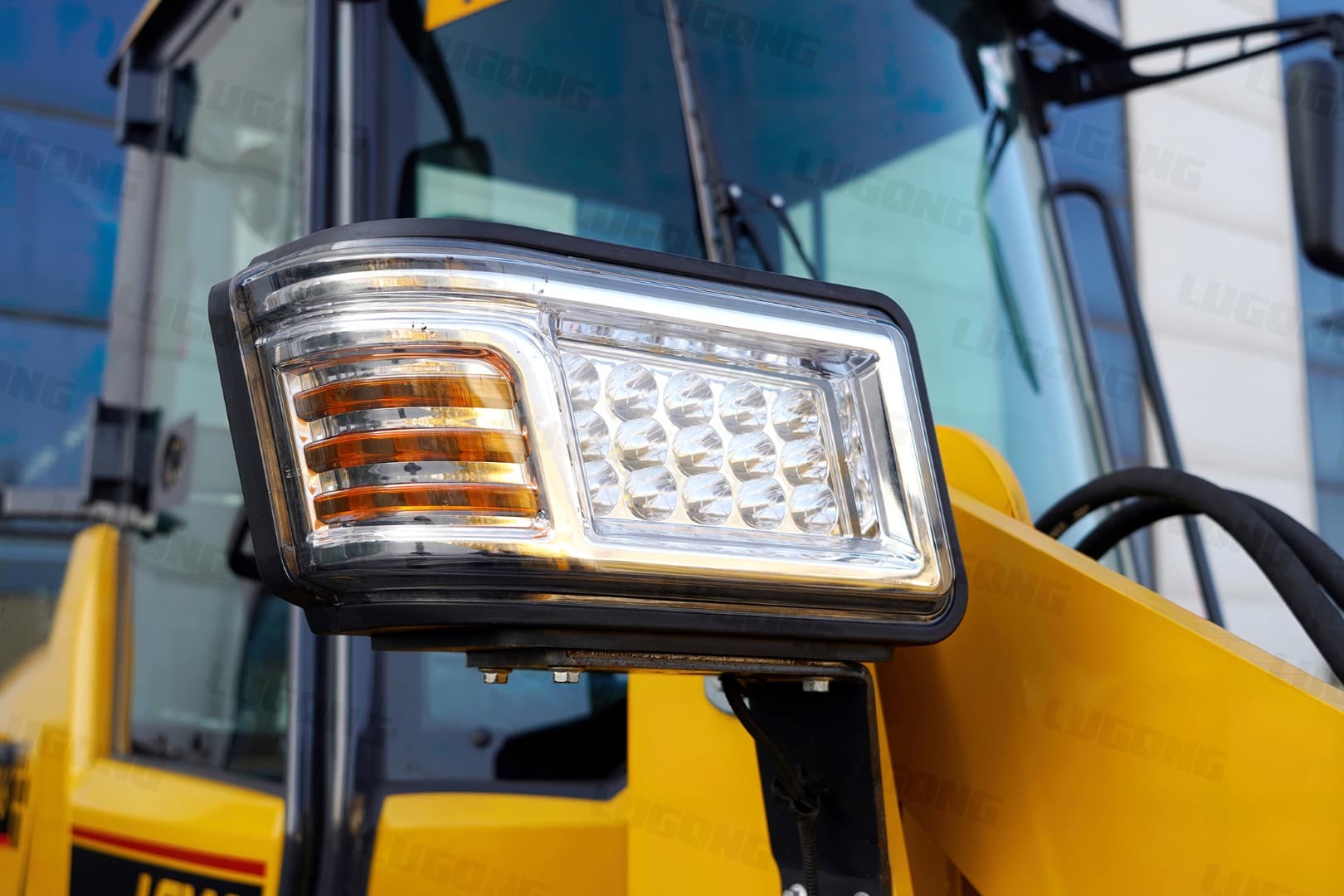 LGMA LG946 Front End Loader