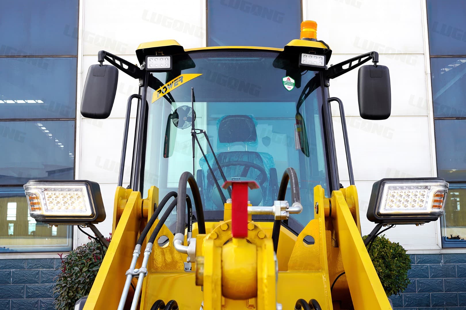 LGMA LG946 Front End Loader