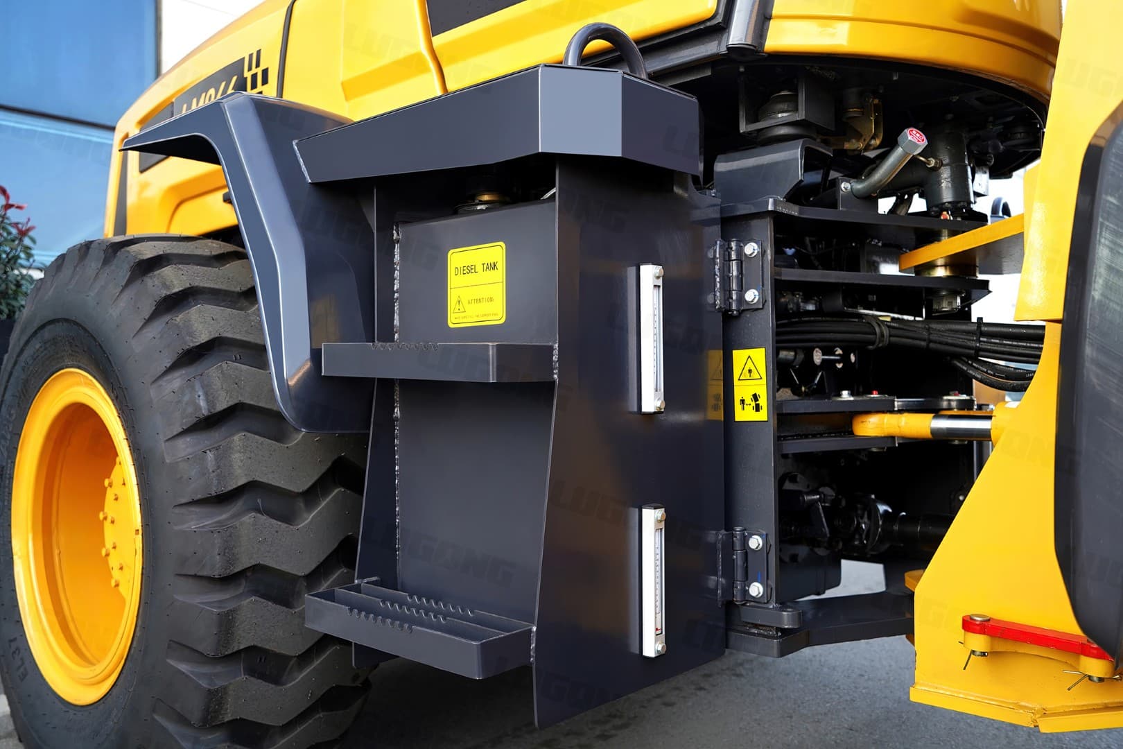 LGMA LG946 Front End Loader