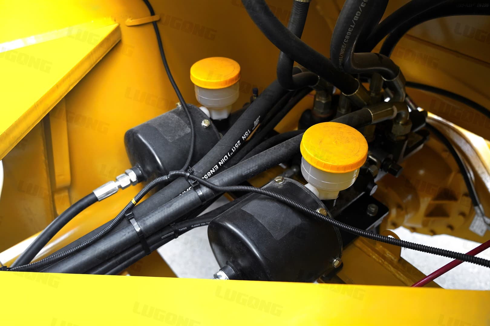 LGMA LG946 Front End Loader