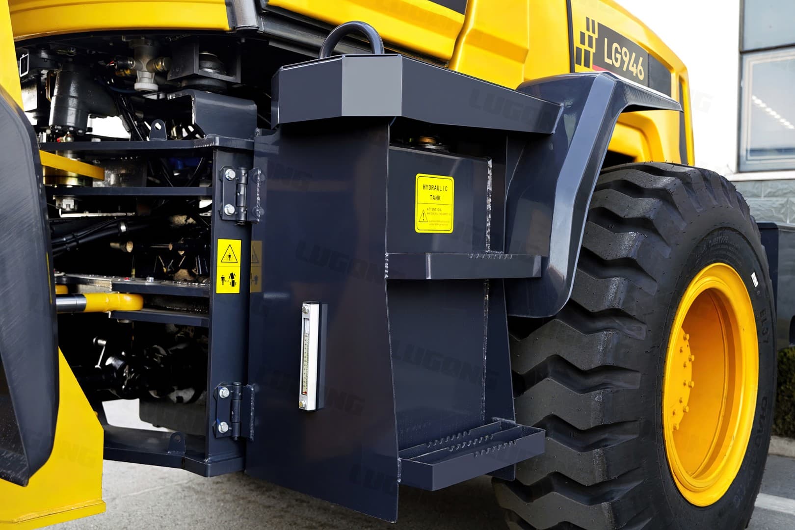 LGMA LG946 Front End Loader