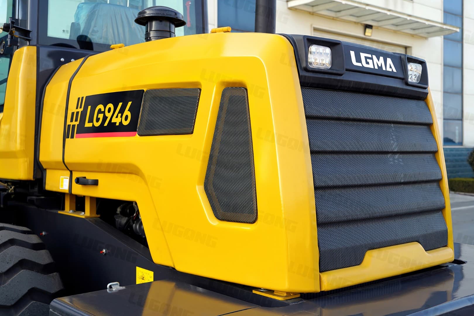 LGMA LG946 Front End Loader