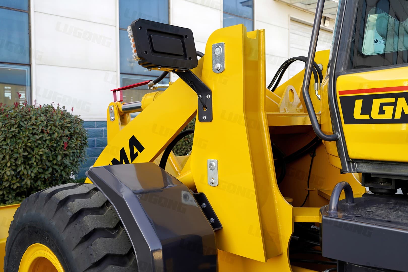 LGMA LG946 Front End Loader