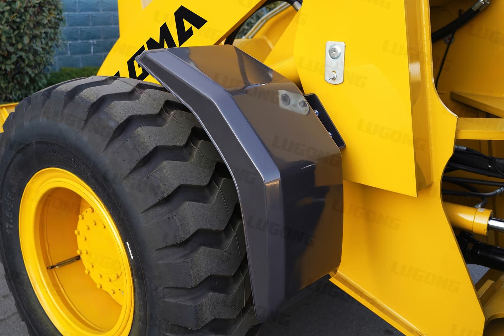 LGMA LG946 Front End Loader