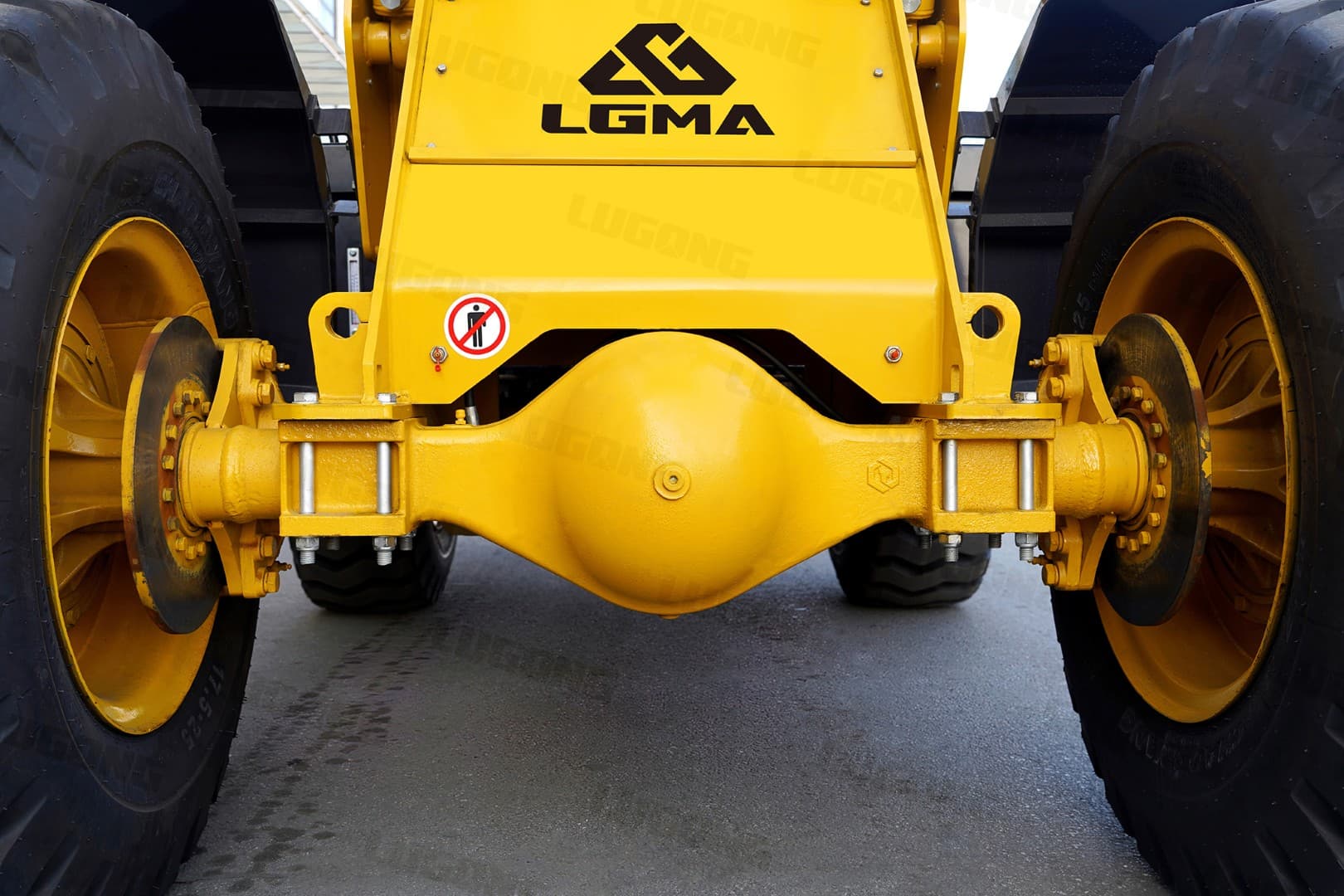 LGMA LG946 Front End Loader