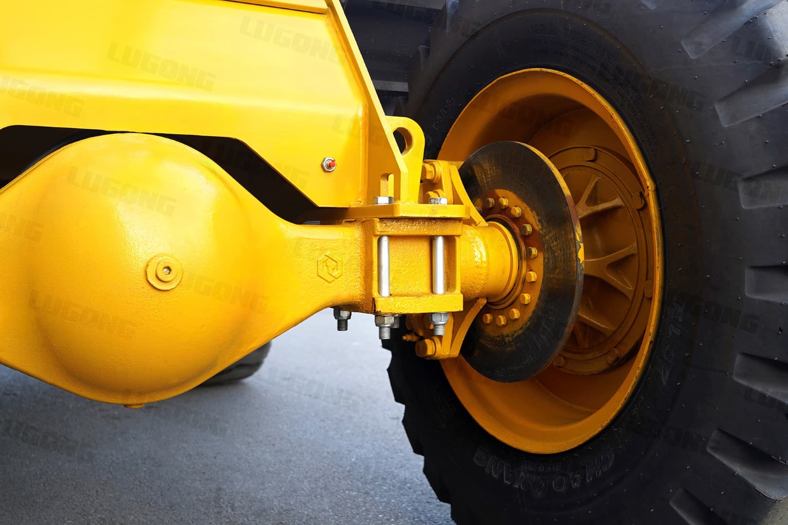 LGMA LG946 Front End Loader