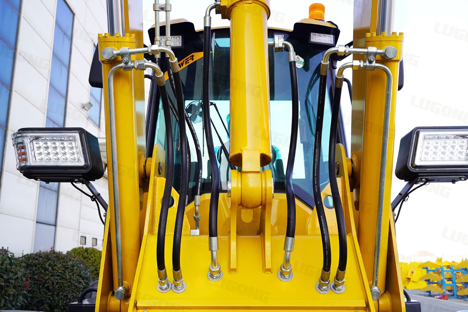 LGMA LG946 Front End Loader