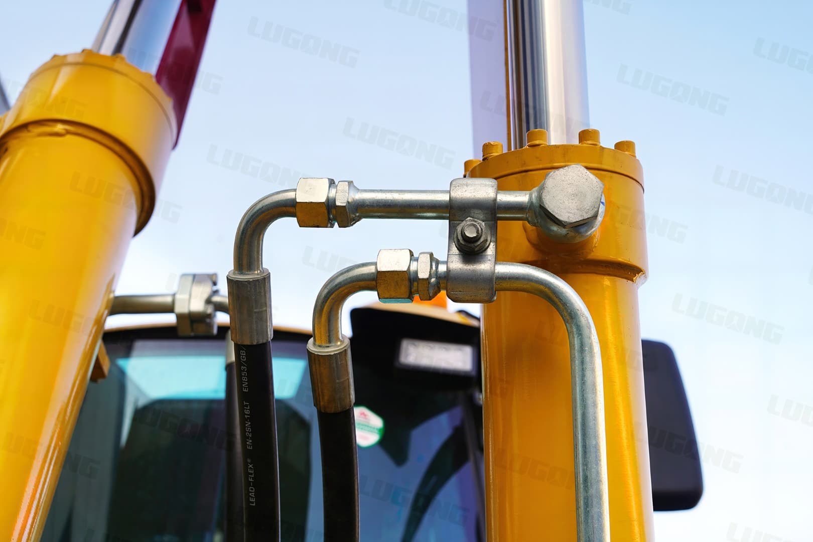 LGMA LG946 Front End Loader