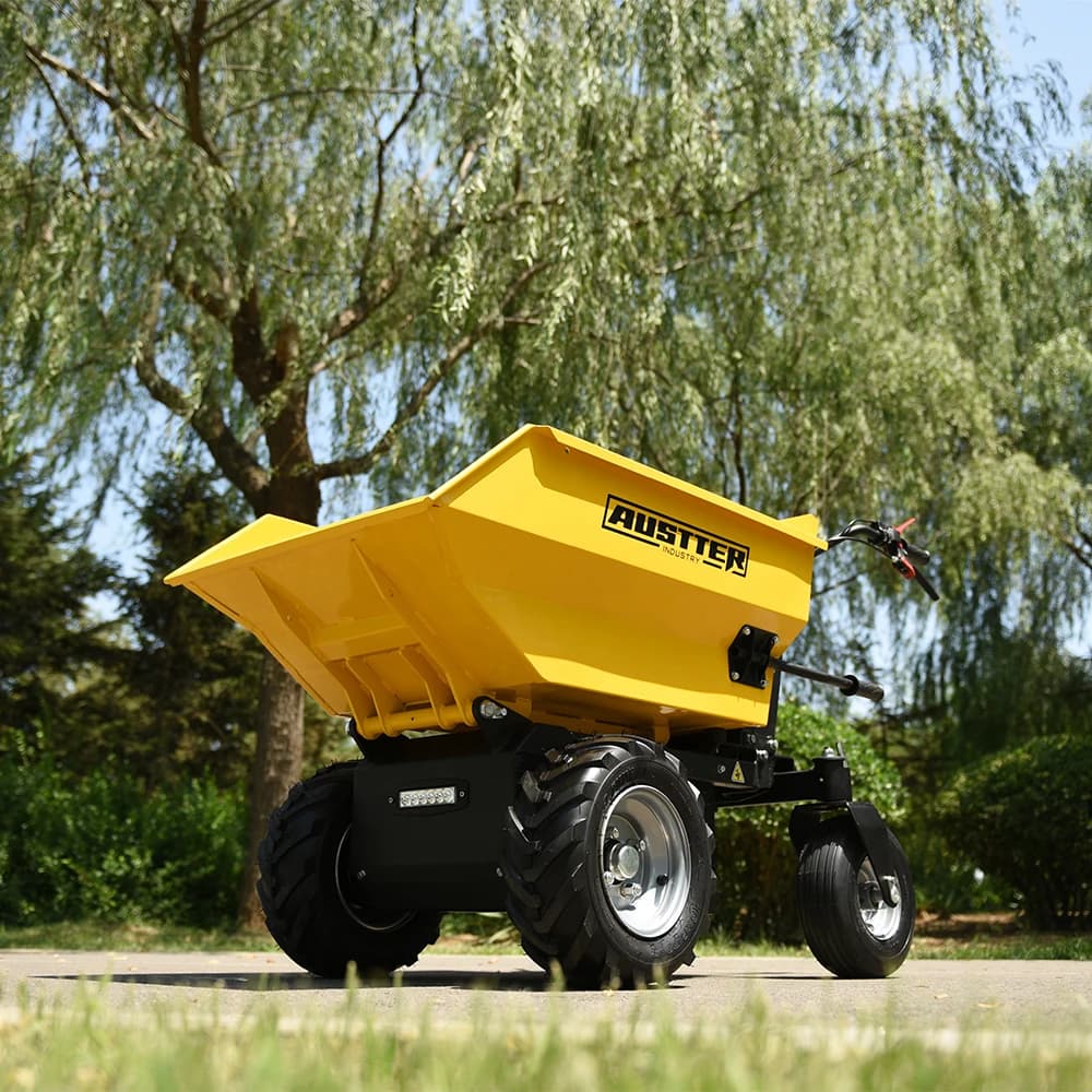 Austter EH50 (Electric) Site Dumper