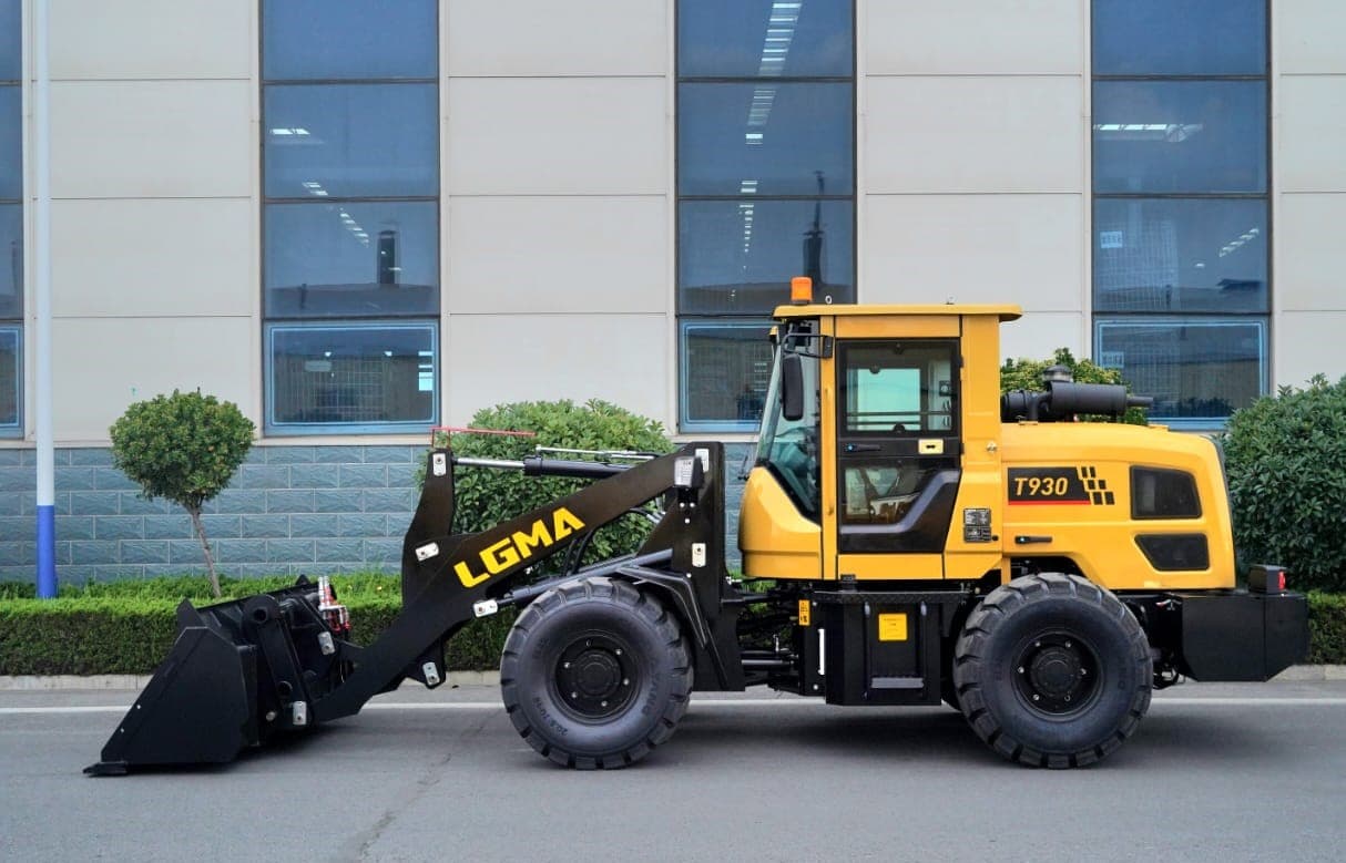 LGMA T930 Low-Rider