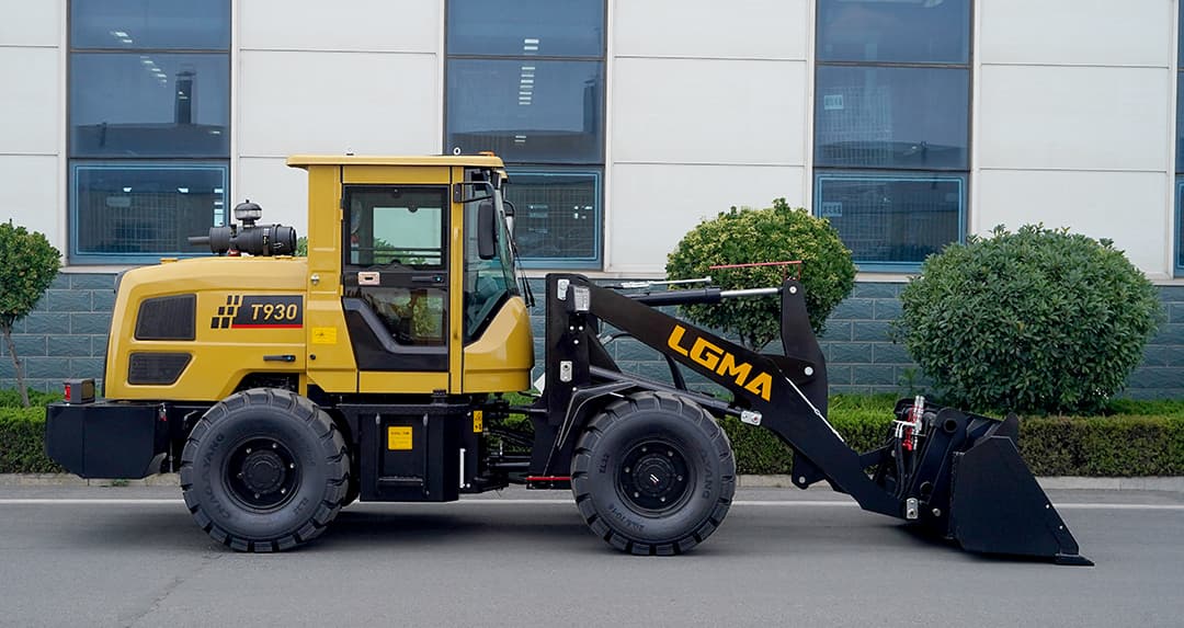 LGMA T930 Low-Rider