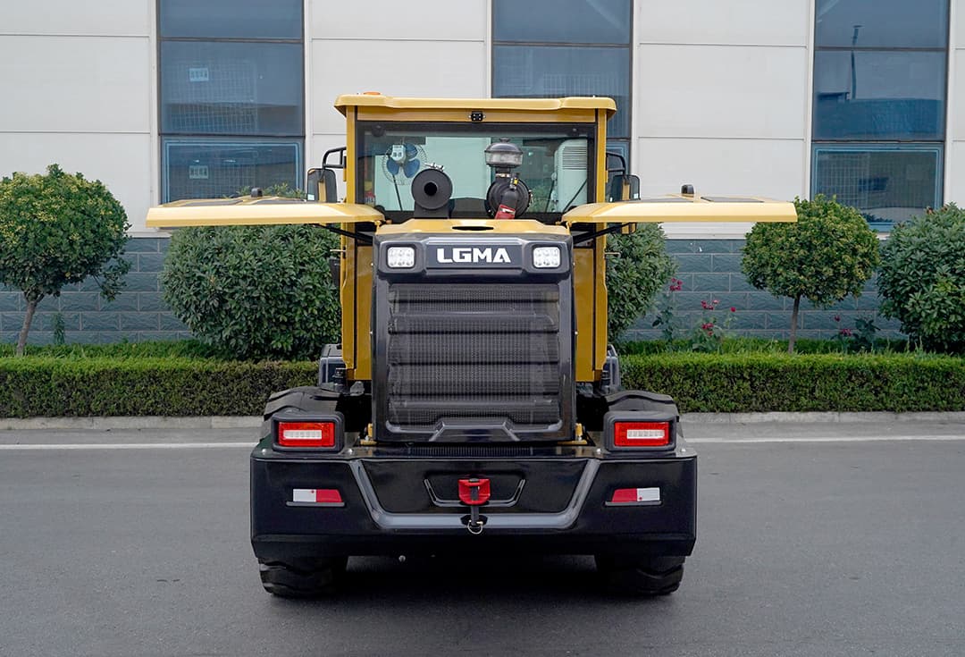 LGMA T930 Low-Rider