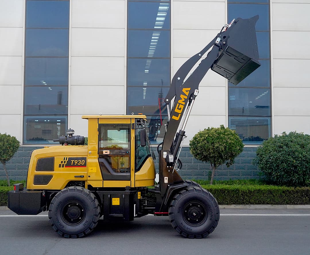 LGMA T930 Low-Rider