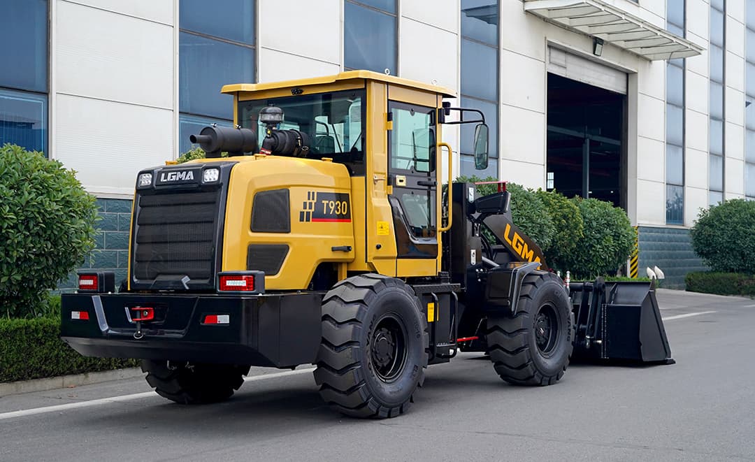 LGMA T930 Low-Rider