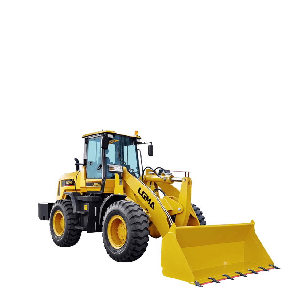 LGMA LG940 Front End Loader available from MCM Group South Africa