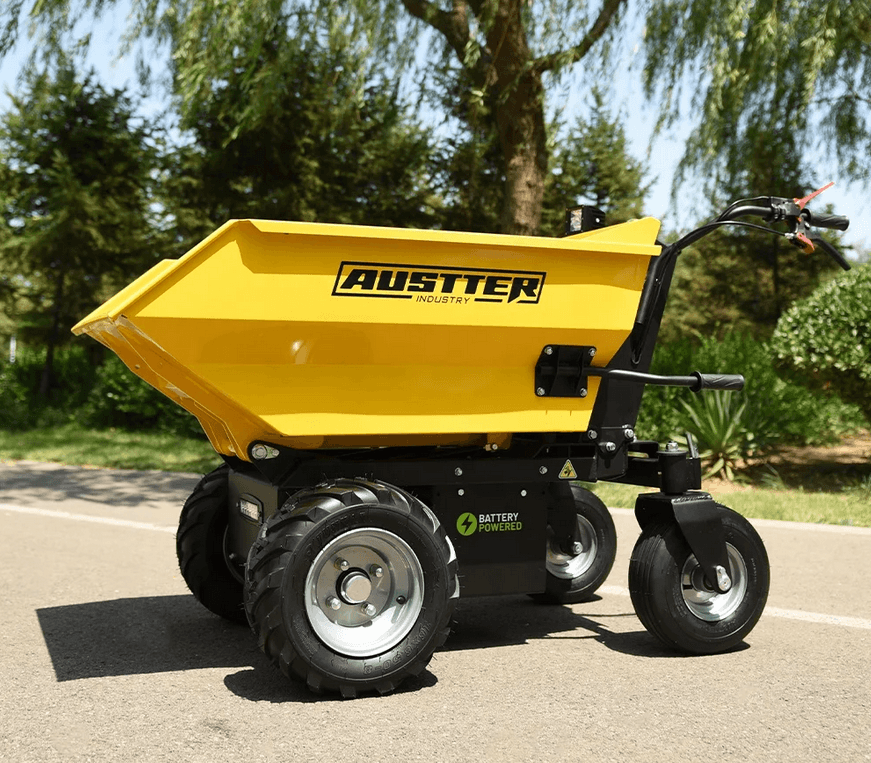 Austter EH50 (Electric) Site Dumper