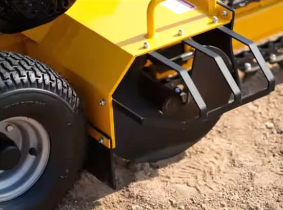 Austter TCR1500 Mini Trencher