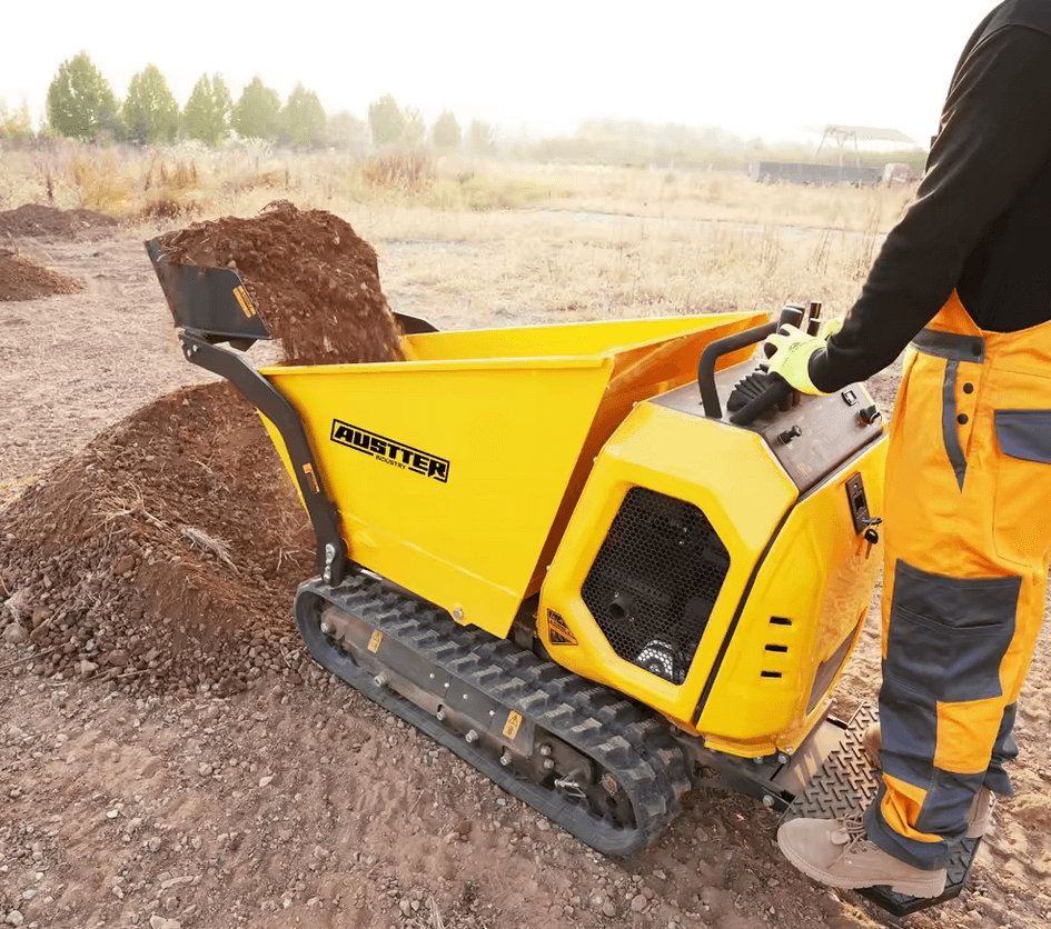 Austter T80FL