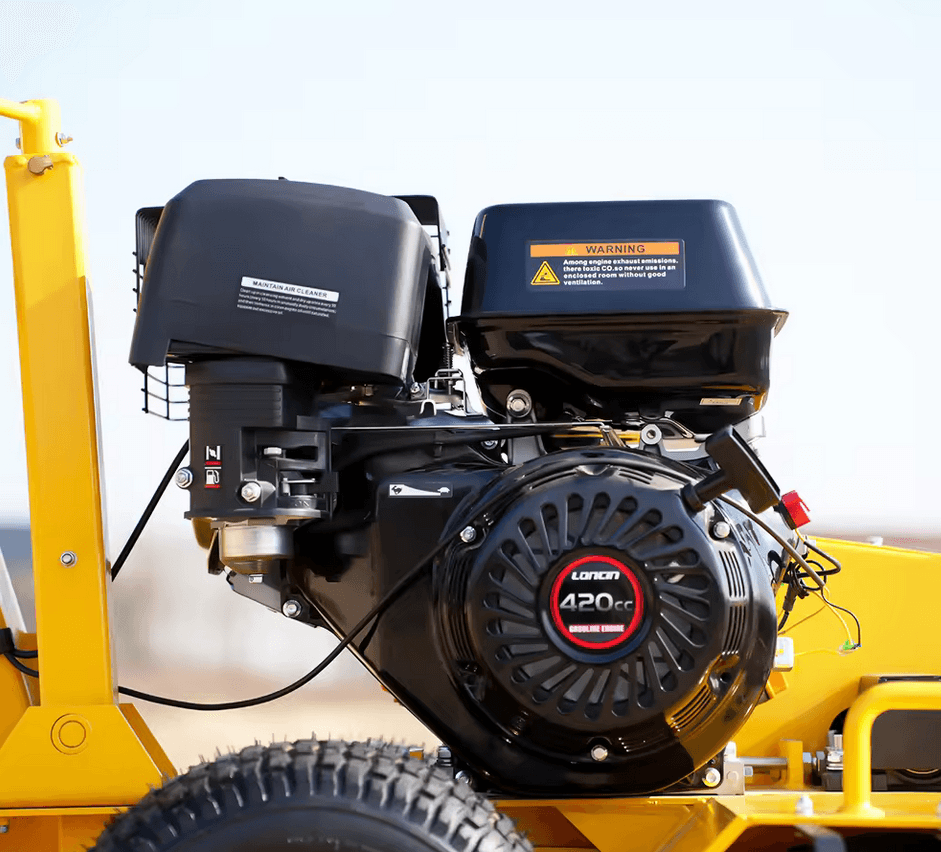 Austter TCR1500 Mini Trencher
