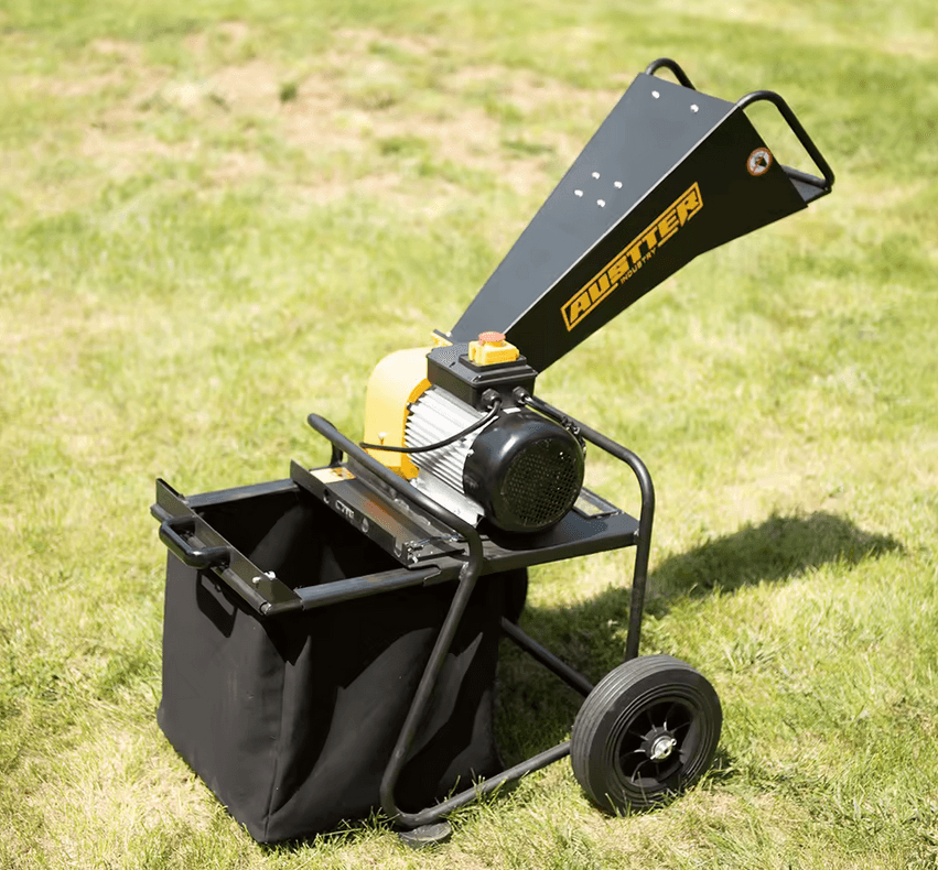 Austter EC50 Electric Wood Chipper