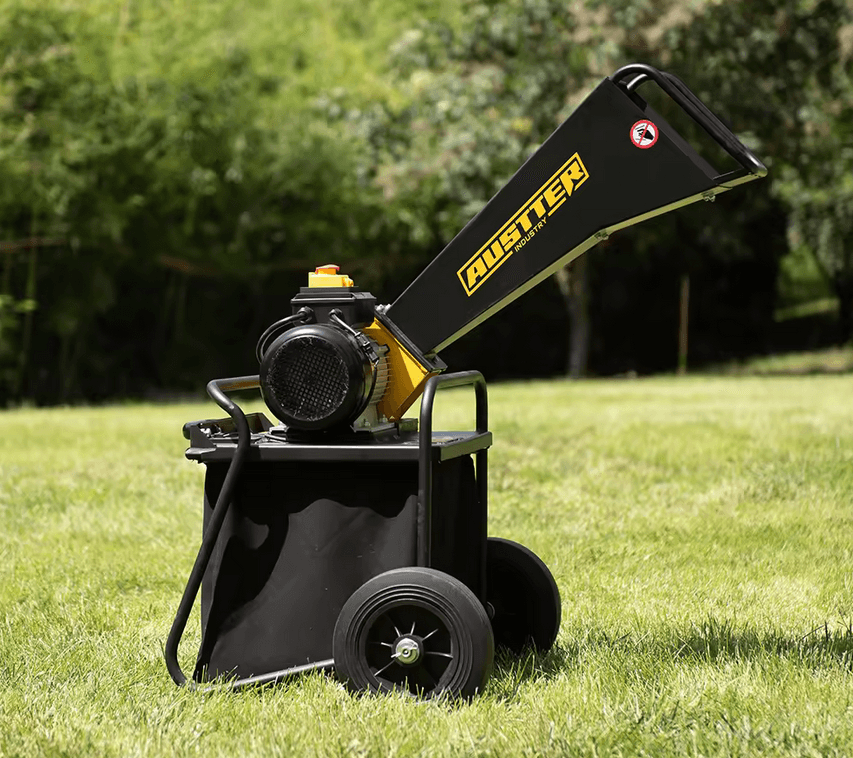 Austter EC50 Electric Wood Chipper