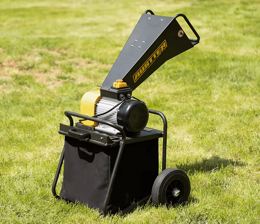 Austter EC50 Electric Wood Chipper