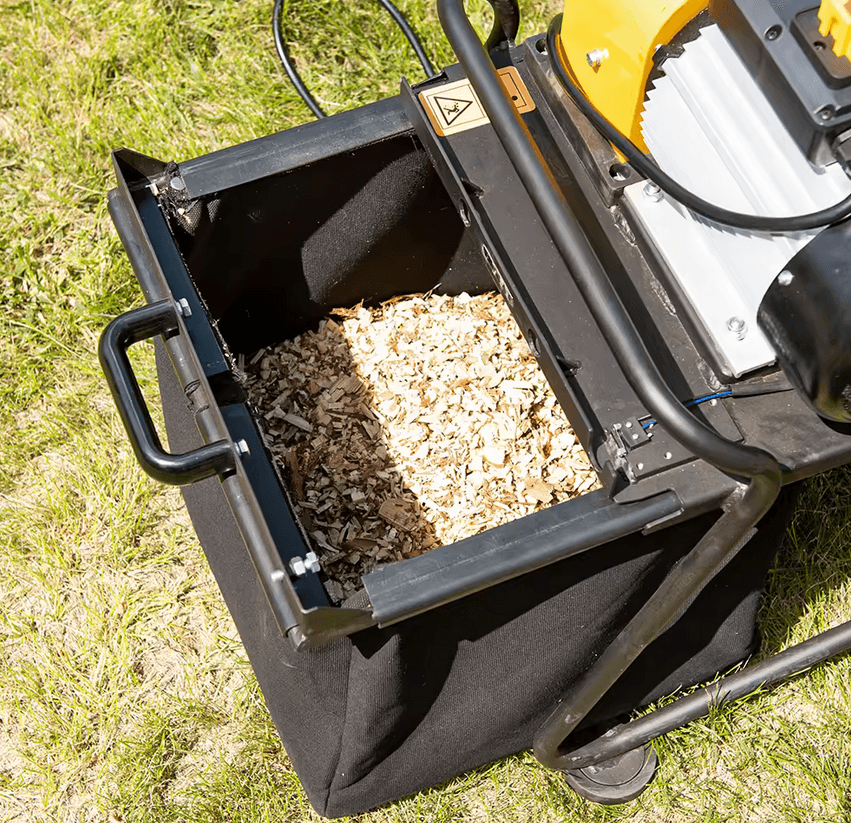 Austter EC50 Electric Wood Chipper