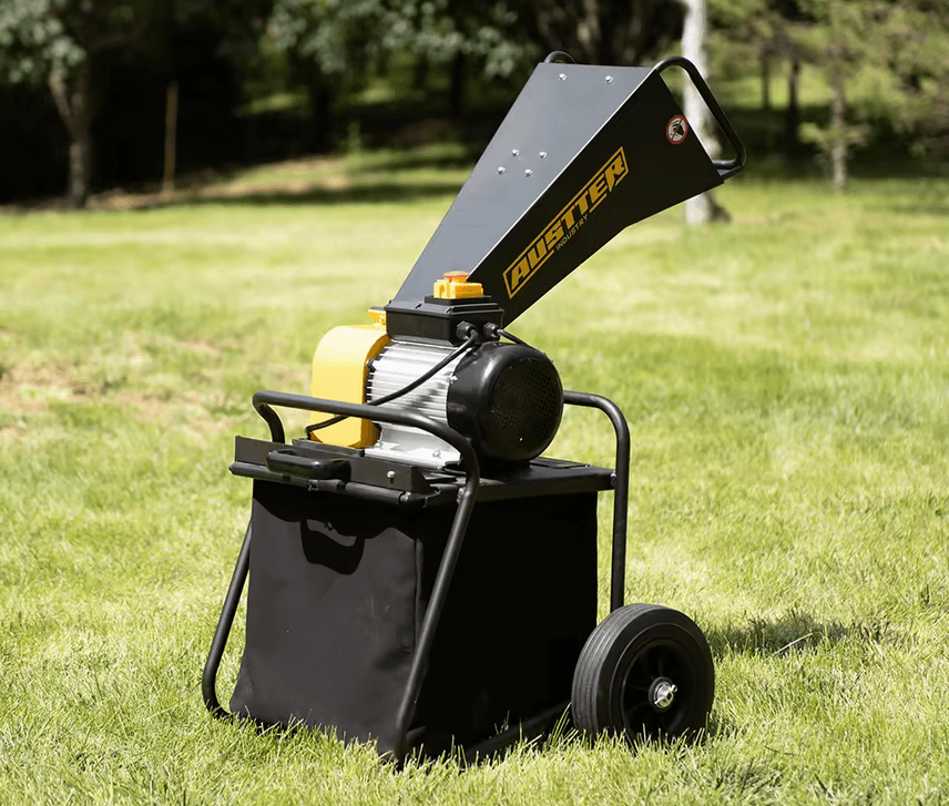 Austter EC50 Electric Wood Chipper