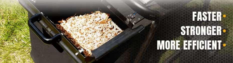 Austter EC50 Electric Wood Chipper