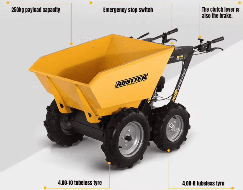 Austter T25