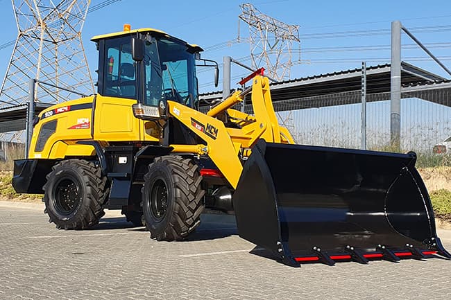 Front End Loaders