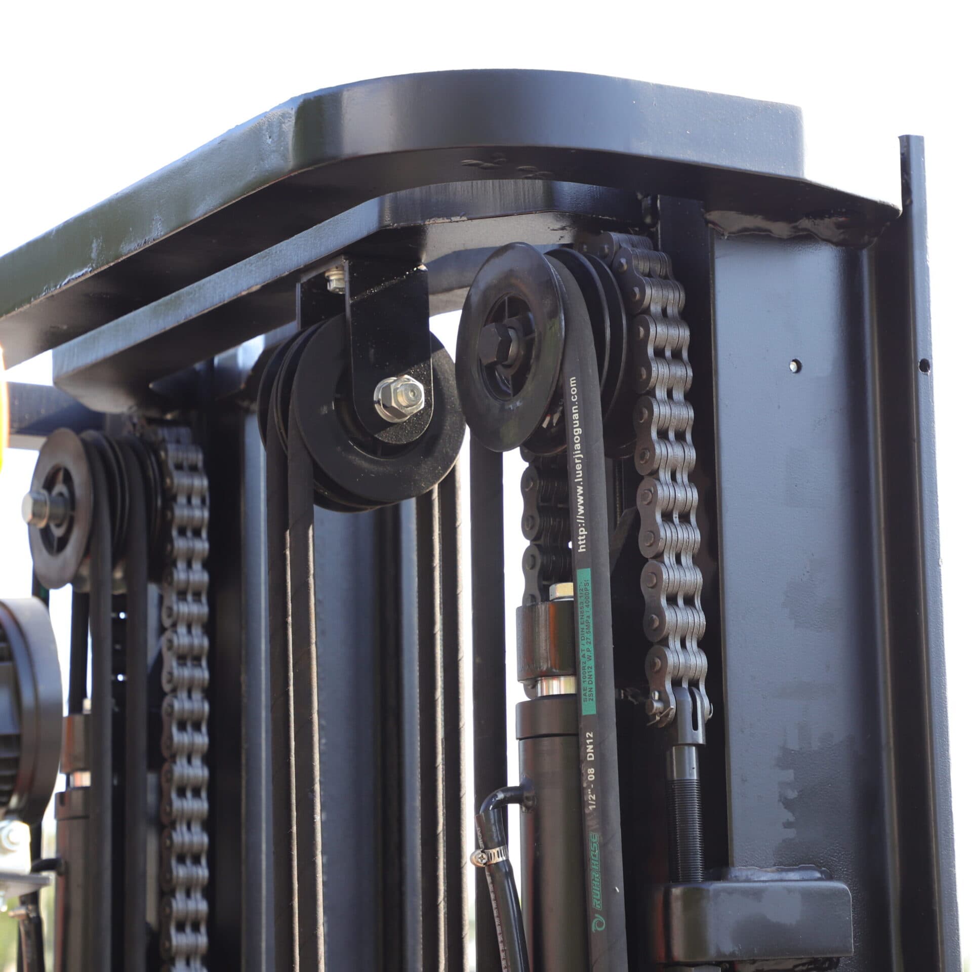 MCM RTL50Q Rough Terrain Forklift