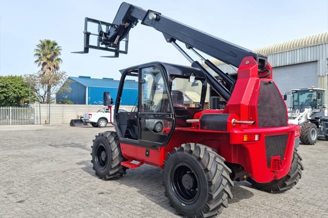 Telehandlers