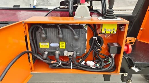 TYMG EMT3.5 Electric Dump Truck