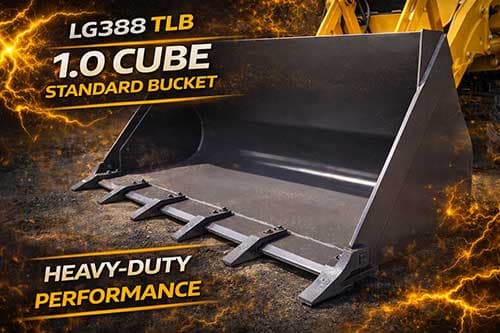 1.0cbm General Purpose Bucket