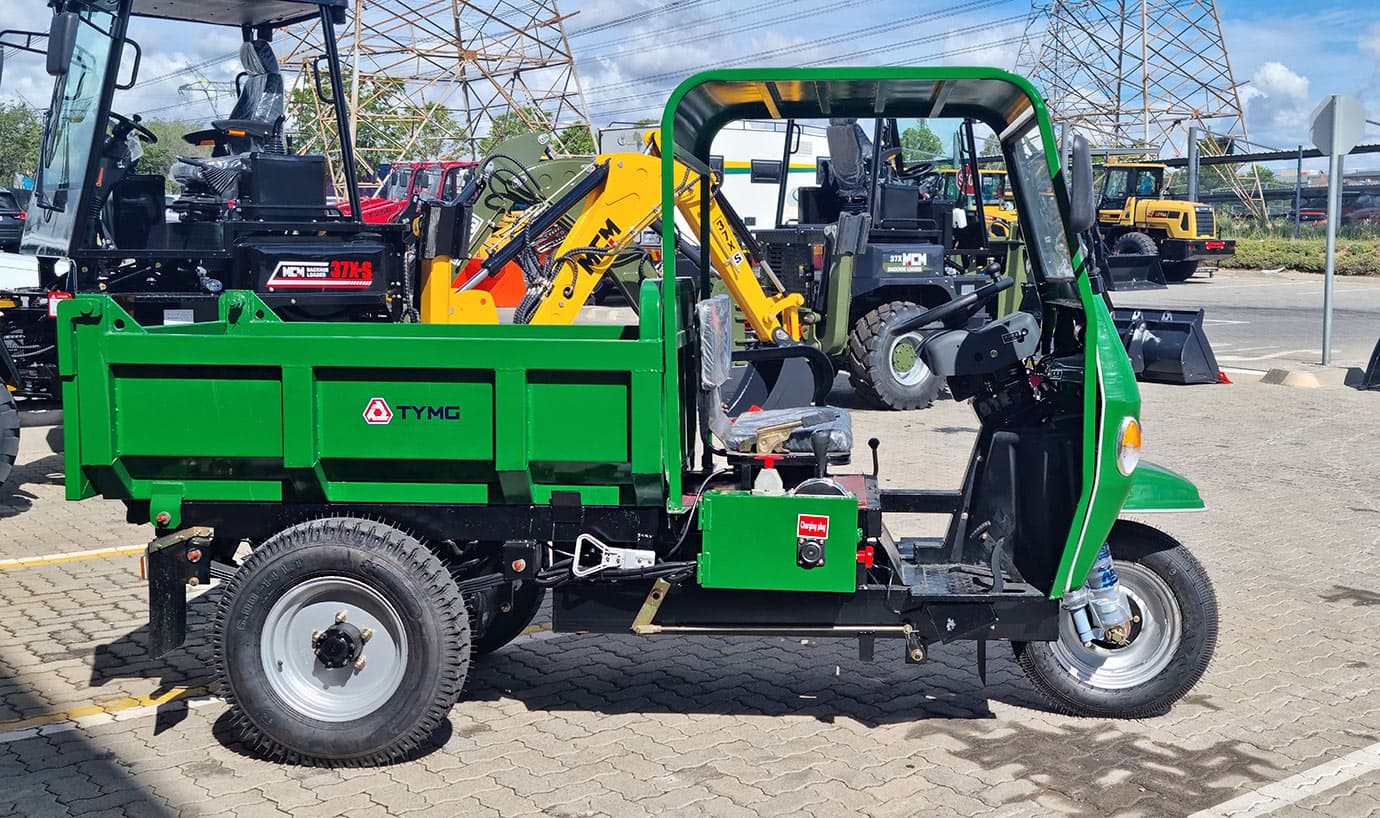 TYMG EMT1 Electric Dump Truck