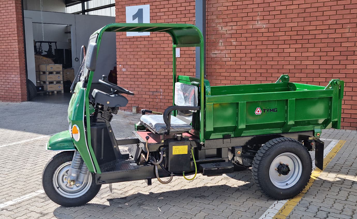 TYMG EMT1 Electric Dump Truck