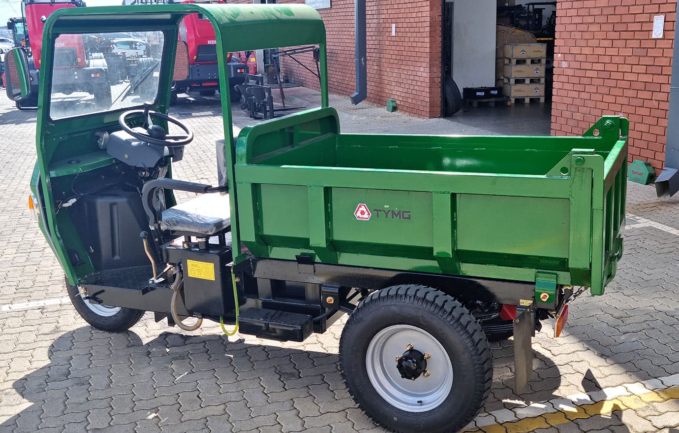 TYMG EMT1 Electric Dump Truck