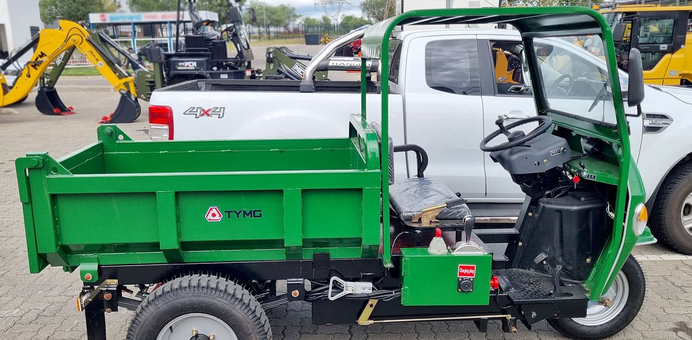 TYMG EMT1 Electric Dump Truck