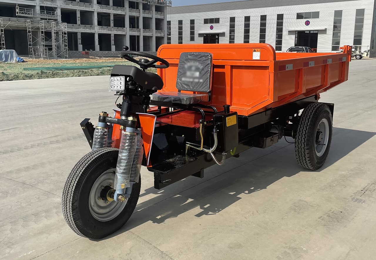 TYMG EMT3.5 Electric Dump Truck