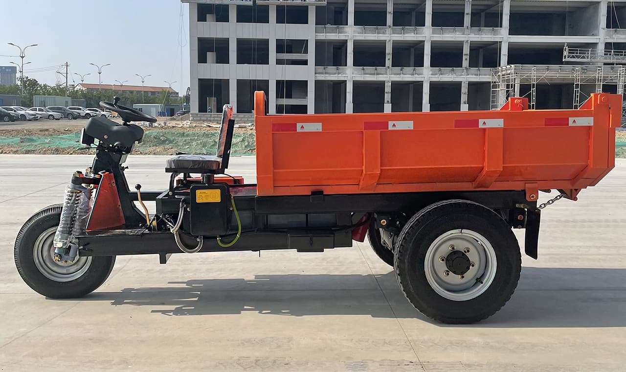 TYMG EMT3.5 Electric Dump Truck