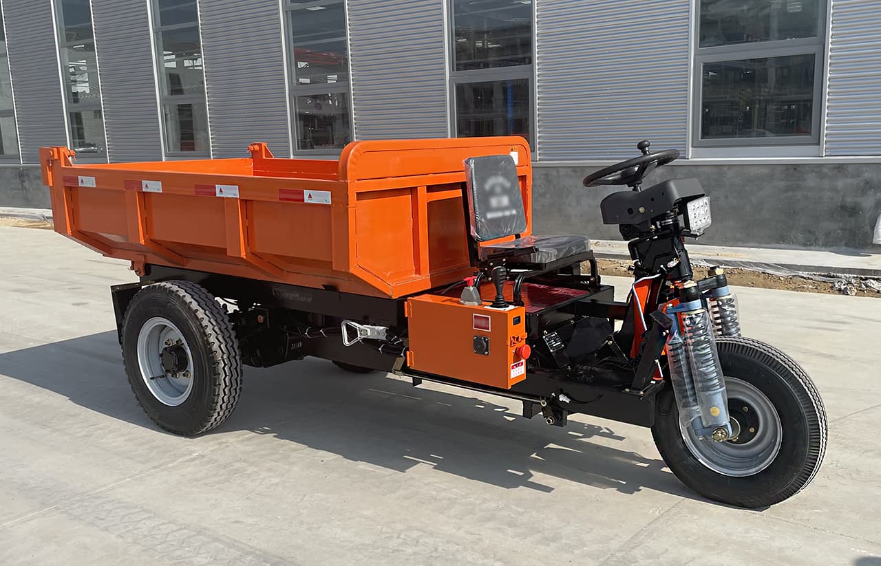 TYMG EMT3.5 Electric Dump Truck