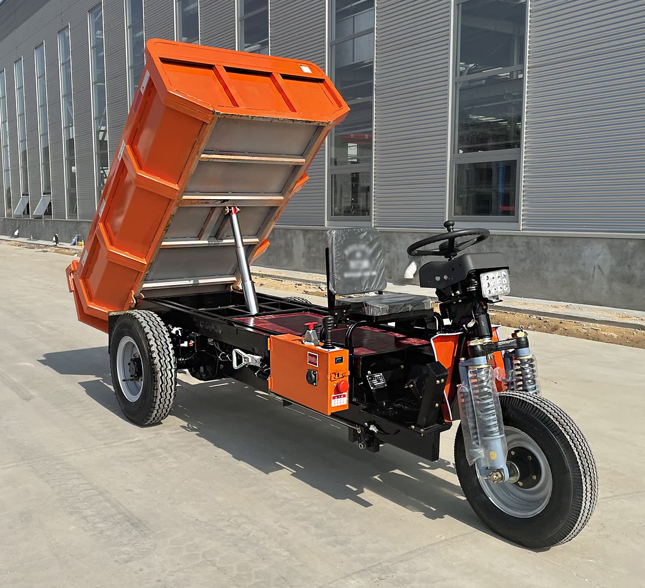 TYMG EMT3.5 Electric Dump Truck