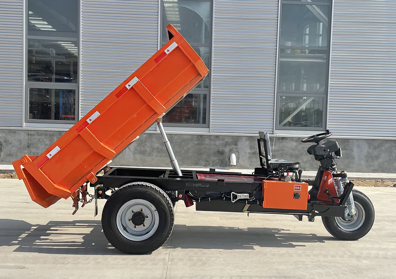 TYMG EMT3.5 Electric Dump Truck